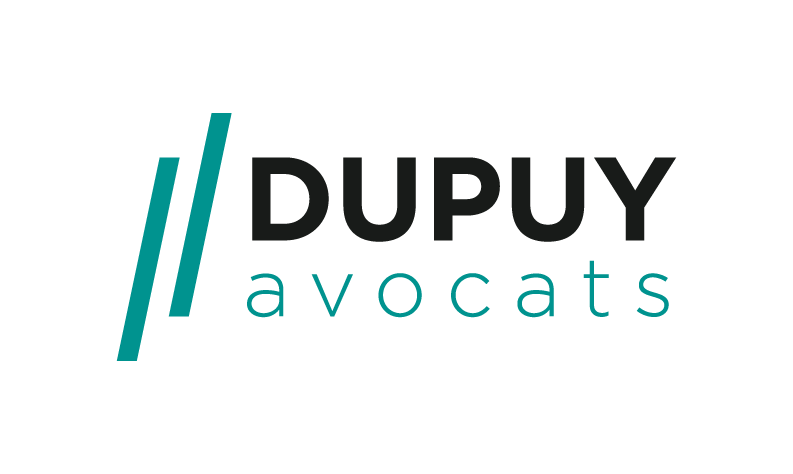 Dupuy & associés lotogtype Dupuy & associés logotype